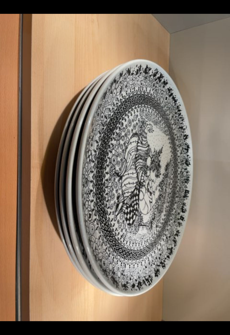 Bjørn Wiinblad 4 årstider